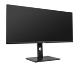 AG Neovo DW3401 computerskærm 86,4 cm (34") 3440 x 1440 pixel UltraWide Quad HD LED Sort