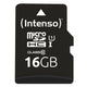 Intenso 3424470 hukommelseskort 16 GB MicroSD UHS-I Klasse 10