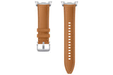 Samsung ET-SLL50LAEGEU Smart bærbart (wearable) tilbehør Band Brun Imiteret læder