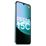 Xiaomi Redmi 15C 17,5 cm (6.9") 4G USB Type-C 4 GB 128 GB 6000 mAh Grøn