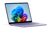 Microsoft Surface Laptop 13" Copilot+ PC Snapdragon 33 cm (13") Berøringsskærm 16 GB LPDDR5x-SDRAM 512 GB SSD Wi-Fi 7 (802.11be) Windows 11 Home Violet