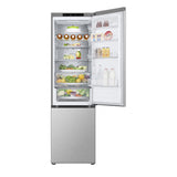 LG GBV7280BMB Fritstående 387 L Rustfrit stål