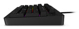 Lenovo K310 tastatur Spil USB US engelsk Sort