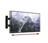 B-Tech BT8226 165,1 cm (65") Sort