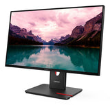 Lenovo ThinkVision T24-40 computerskærm 60,5 cm (23.8") 1920 x 1080 pixel Fuld HD LCD Sort