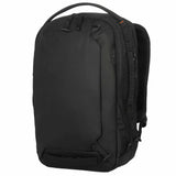 Targus TBB652GL rygsæk City backpack Sort Polyester