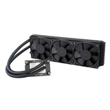Silverstone SST-XE360-4677 Computerkølesystem Processor Alt-i-en væskekøler 12 cm Sort 1 stk