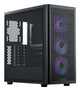 Cooler Master Elite 502 Midi Tower Sort