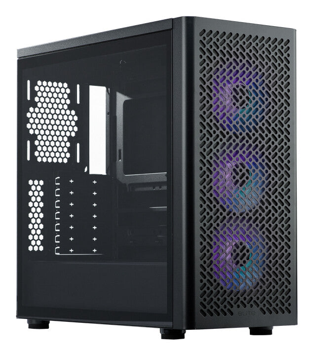 Cooler Master Elite 502 Midi Tower Sort