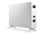 De’Longhi HSX 2320F varmeapparat Indendørs Hvid 2000 W Blæser med elektrisk områdevarmer