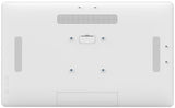 iiyama TW2424AS-W1 skilte display Digital fladpaneldisplay 60,5 cm (23.8") Wi-Fi 250 cd/m² 4K Ultra HD Sort Berøringsskærm Indbygget processer Android 24/7
