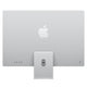 Apple iMac Apple M M4 59,7 cm (23.5") 4480 x 2520 pixel All-in-One PC 16 GB 512 GB SSD macOS Sequoia Wi-Fi 6E (802.11ax) Sølv