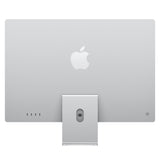 Apple iMac Apple M M4 59,7 cm (23.5") 4480 x 2520 pixel All-in-One PC 32 GB 1 TB SSD macOS Sequoia Wi-Fi 6E (802.11ax) Sølv