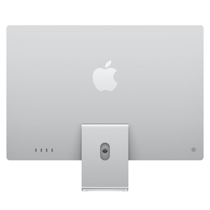 Apple iMac Apple M M4 59,7 cm (23.5") 4480 x 2520 pixel All-in-One PC 16 GB 1 TB SSD macOS Sequoia Wi-Fi 6E (802.11ax) Sølv