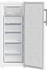 Beko B5RFNE274W fryser Stående fryser Fritstående 220 L Hvid