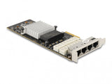 DeLOCK 88610 interface-kort/adapter Intern PCIe