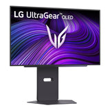 LG 27GX700A-B computerskærm 67,3 cm (26.5") 2560 x 1440 pixel Quad HD OLED Sort
