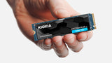 Kioxia Exceria Plus G3 2 TB M.2 PCI Express 4.0 NVMe BiCS FLASH TLC