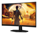 AOC G4 27" IPS FHD 180Hz computerskærm 68,6 cm (27") 1920 x 1080 pixel Fuld HD LCD Sort, Rød