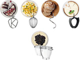 Kenwood Titanium Chef Patissier XL KWL90.004SI Køkkenmaskine