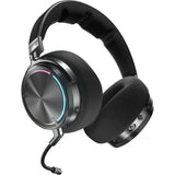 Corsair VIRTUOSO MAX Headset Trådløs Spil Bluetooth Sort, Kulfiber