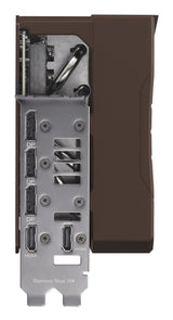ASUS RTX5080-O16G-NOCTUA NVIDIA GeForce RTX 5080 16 GB GDDR7