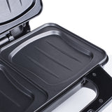 Tristar SA-3060 sandwichtoaster 900 W Sort, Rustfrit stål
