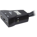 Inter-Tech 88887340 KVM Switch Sort