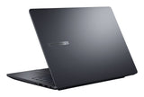 ASUS ExpertBook B3 B3405CCA-LY0066X Intel Core Ultra 5 125H Laptop 35,6 cm (14") WUXGA 16 GB DDR5-SDRAM 512 GB SSD Wi-Fi 6E (802.11ax) Windows 11 Pro Tysk Sort, Grå