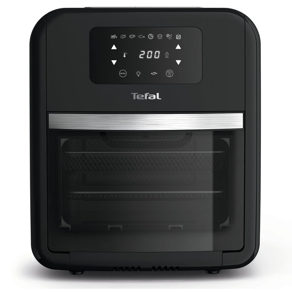 Tefal Easy Fry FW5018 Enkelt 11 L Enkeltstående 2000 W Varmluftsteger Sort