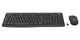 Logitech 920-012079 tastatur Mus inkluderet Kontor Bluetooth QWERTZ Ungarsk Grafit