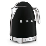 Smeg 50's Style Elkedel KLF04BLEU Sort