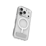 ZAGG Crystal Palace Snap Kickstand mobiltelefon etui 16 cm (6.3") Cover Transparent