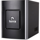TERRA MINISERVER 1100376 server 1,92 TB Mini Tower Intel® Xeon® E-2434 3,4 GHz 32 GB DDR5-SDRAM 450 W Windows Server 2025 Essentials