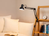 Tracer TRAOSW47244 bordlampe E27 40 W LED Sort