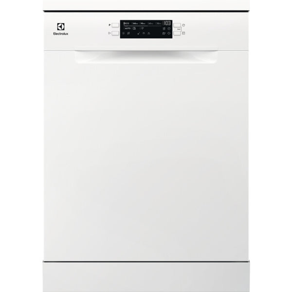 Electrolux ESA47210SW opvaskemaskine Fritstående 13 kuverter