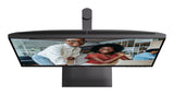 AOC E4 X24E4U computerskærm 61 cm (24") 1920 x 1200 pixel Fuld HD LED Sort