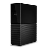 Western Digital My Book ekstern harddisk 6 TB 3.5" Micro-USB B 3.2 Gen 1 (3.1 Gen 1) Sort