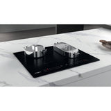 Whirlpool WB S2560 NE Sort Indbygget 59 cm Zone induktionskogeplade 4 zone(s)
