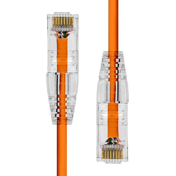 ProXtend S-6UTP-04O netværkskabel Orange 4 m Cat6 U/UTP (UTP)