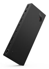 Lenovo ThinkPad USB4 Dock 5000 Ledningsført Thunderbolt 4 Sort