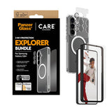 PanzerGlass CR34288 mobiltelefon etui 17 cm (6.7") Cover Transparent