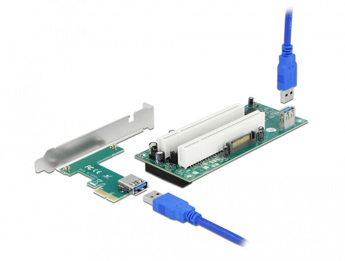 DeLOCK 90066 interface-kort/adapter Intern PCI