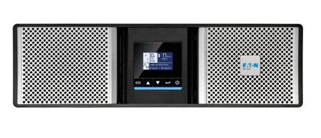 Eaton 9PX 5000i RT3U Netpack G2 UPS-enhed Dobbeltkonvertering (online) 5 kVA 5000 W