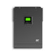 Green Cell INVSOL04 lagringssystem til solenergi 3 kVA Sort