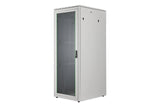Digitus DN-31201 stativ 42U Fritstående reol Grå
