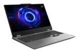 Lenovo LOQ 15IRX10 Intel® Core™ i7 i7-13650HX Laptop 39,6 cm (15.6") Fuld HD 16 GB DDR5-SDRAM 1 TB SSD NVIDIA GeForce RTX 5070 Wi-Fi 6 (802.11ax) Windows 11 Home Grå Tysk