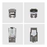 StarTech.com C6AKEYTLSTP9010PK kilesten modul