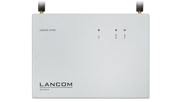 LANCOM IAP-821 867 Mbit/s Grå, Hvid Strøm over Ethernet (PoE)