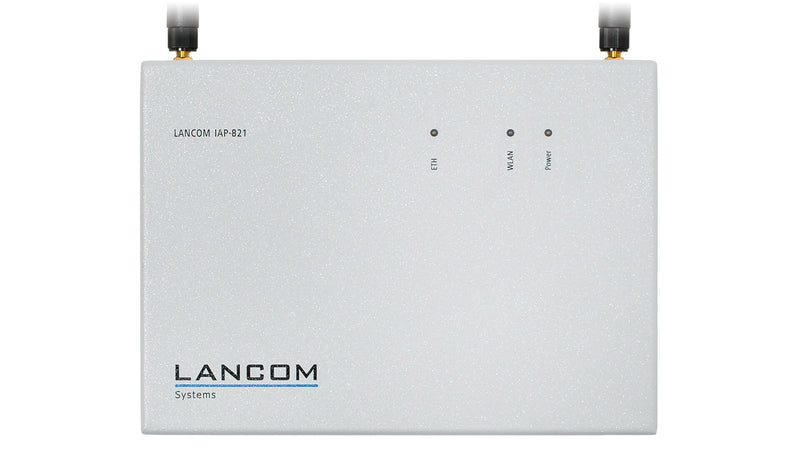 LANCOM IAP-821 867 Mbit/s Grå, Hvid Strøm over Ethernet (PoE)